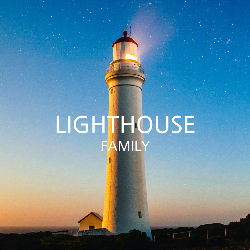 LIGHTHOUSE FAMILY 라이트하우스 패밀리 브랜드 라이선스