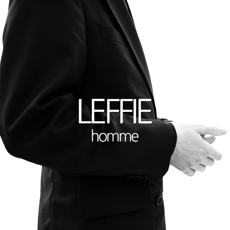 LEFFIE 르피에 homme/ femme 브랜드 라이선스