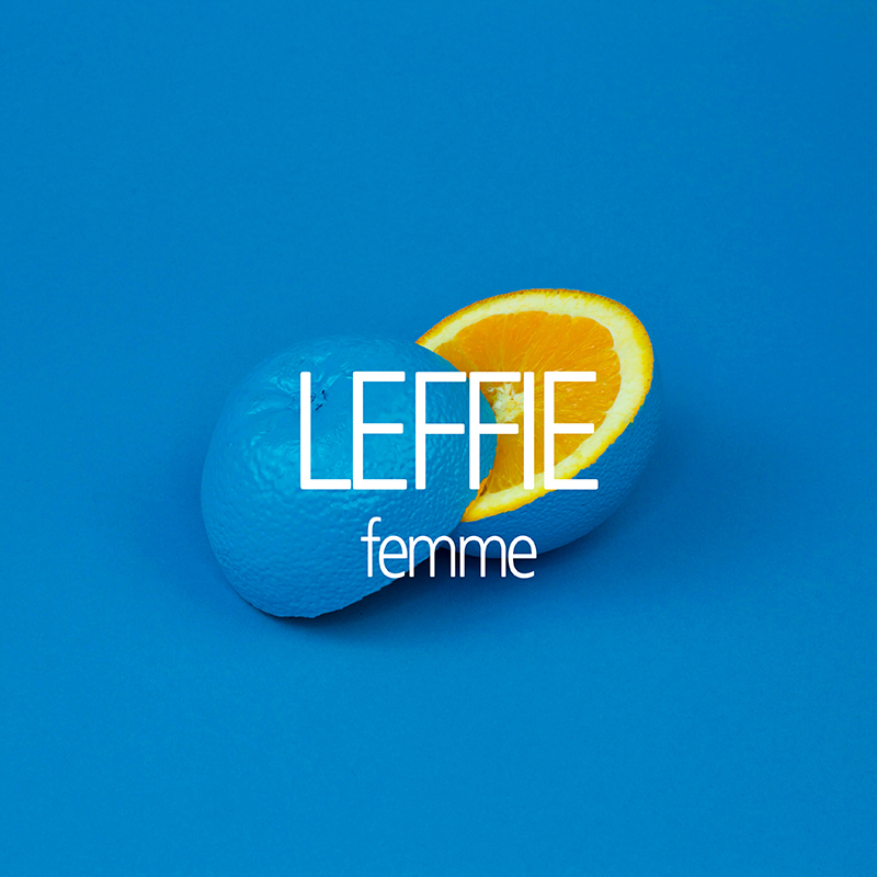 LEFFIE 르피에 homme/ femme 브랜드 라이선스