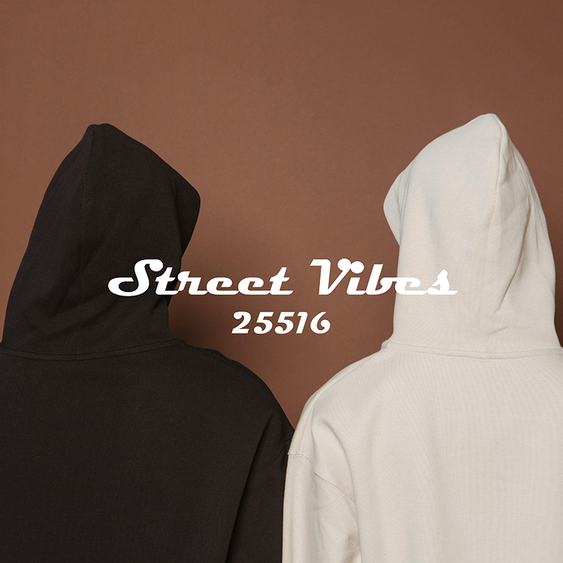 Street Vibes 25516 (스트리트 바이브즈 25516) 브랜드 라이선스