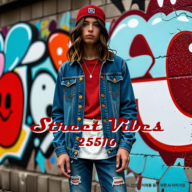 Street Vibes 25516 