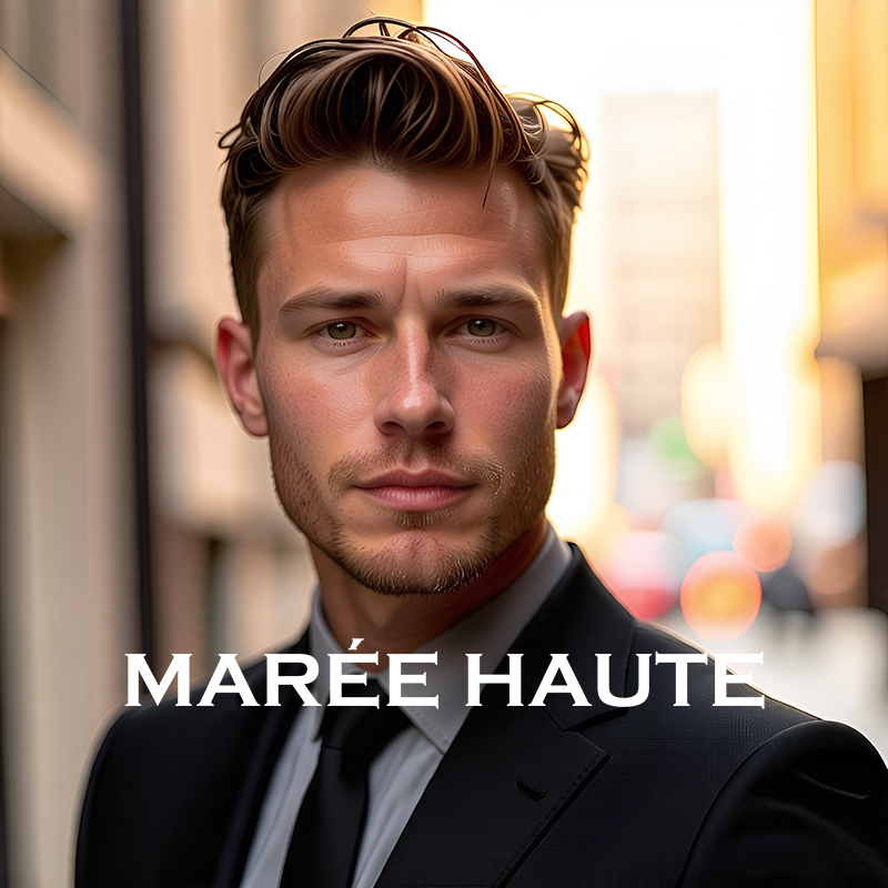 마리오뜨 MARÉE HAUTE