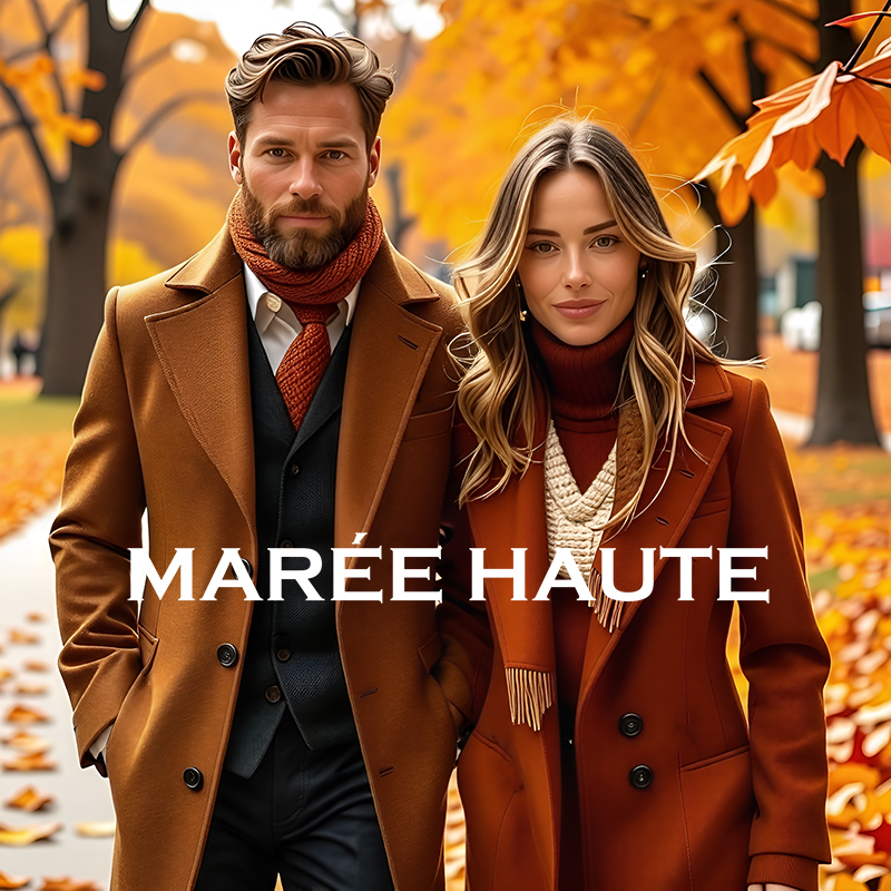 마리오뜨 MARÉE HAUTE