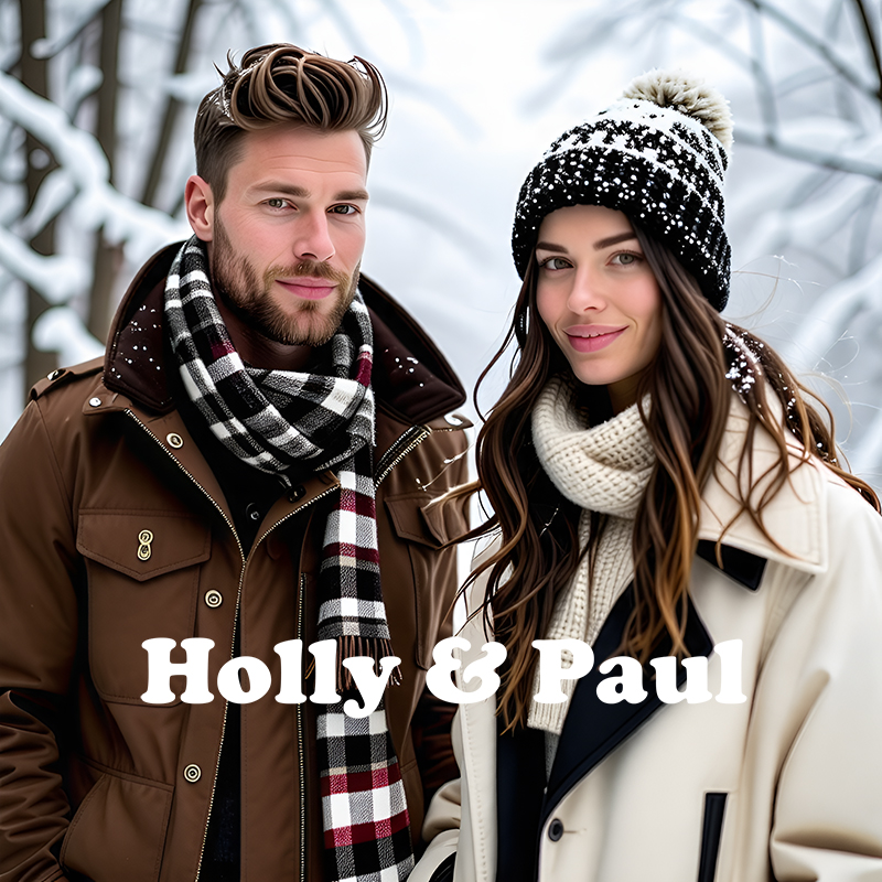 홀리앤폴 Holly & Paul