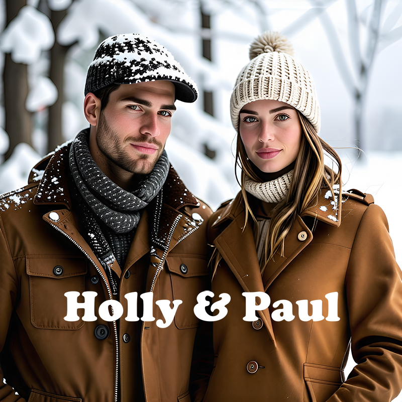 홀리앤폴 Holly & Paul