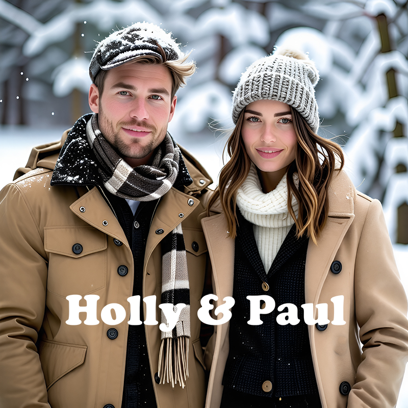 홀리앤폴 Holly & Paul