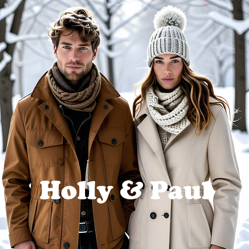 홀리앤폴 Holly & Paul